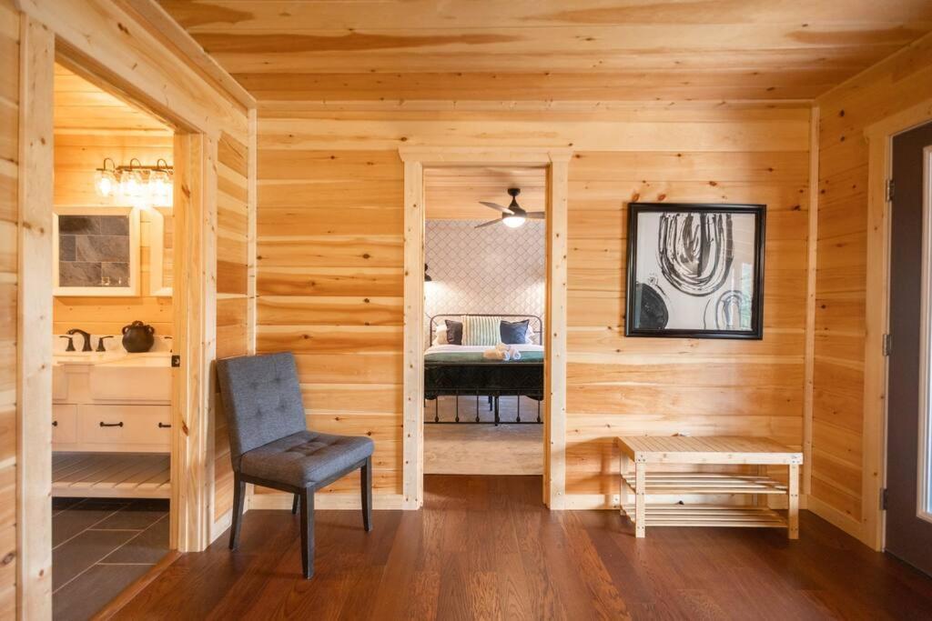 Family Cabin Near Smoky Mtn Entrance Nantahala Robbinsville Eksteriør billede