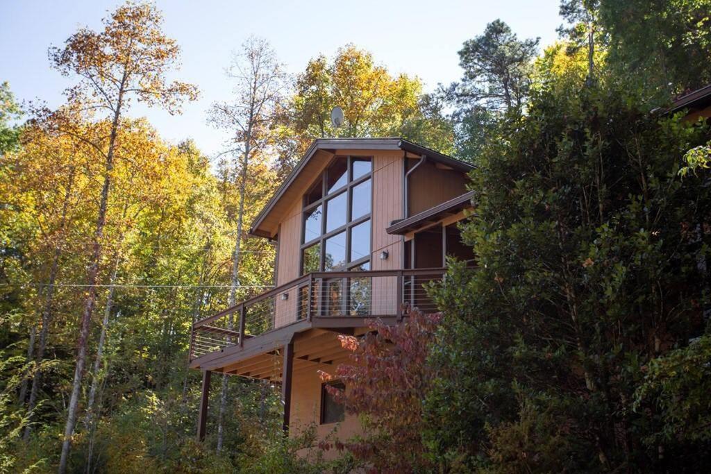 Family Cabin Near Smoky Mtn Entrance Nantahala Robbinsville Eksteriør billede
