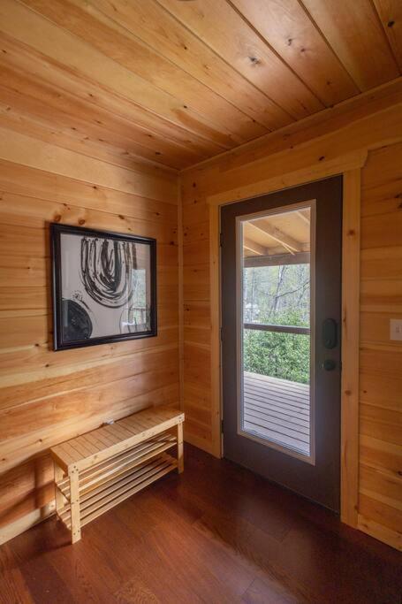 Family Cabin Near Smoky Mtn Entrance Nantahala Robbinsville Eksteriør billede